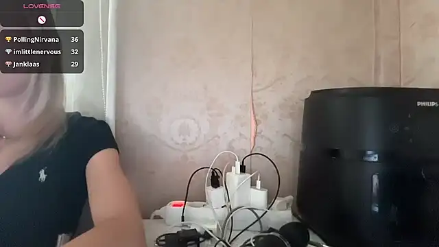AngelJeni webcam