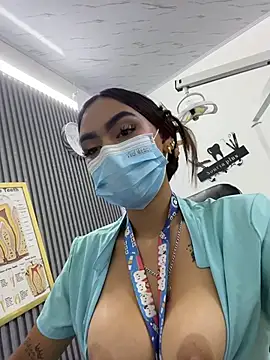 daniela-sexy webcam