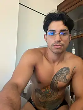 David_Tresh5 webcam