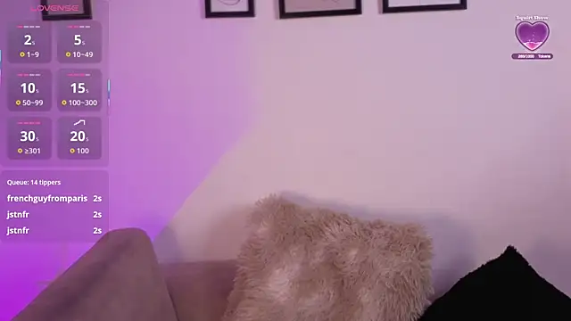 Pamela_tomas webcam