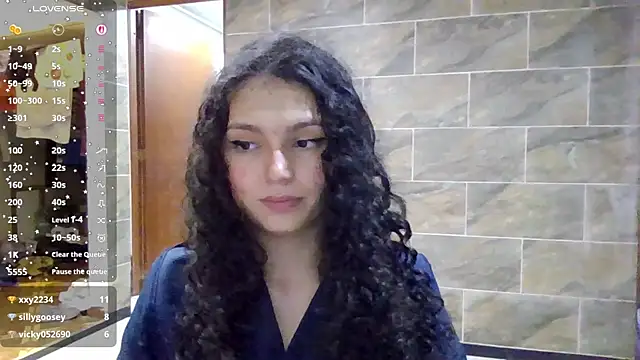 Diamond_Curls webcam