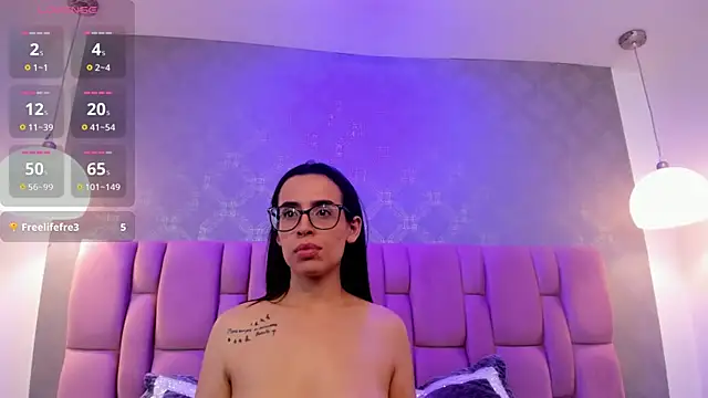 MiaAndAaron- webcam