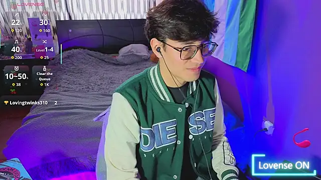 Angelito_Twink webcam