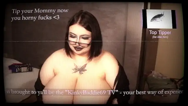 KinkyBaddie69 webcam