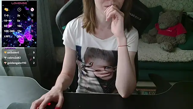__Alisa__ webcam
