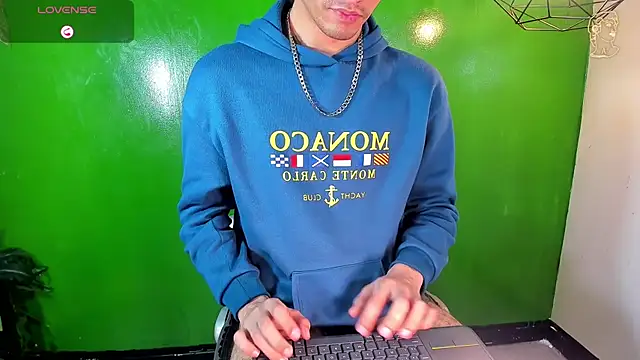 alexgod- webcam