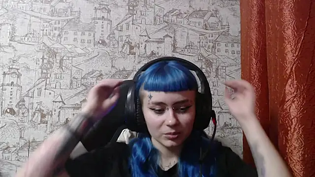 AracelySaleado webcam
