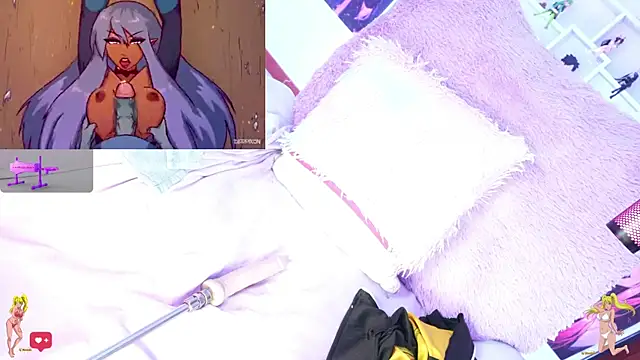 Kira-- webcam