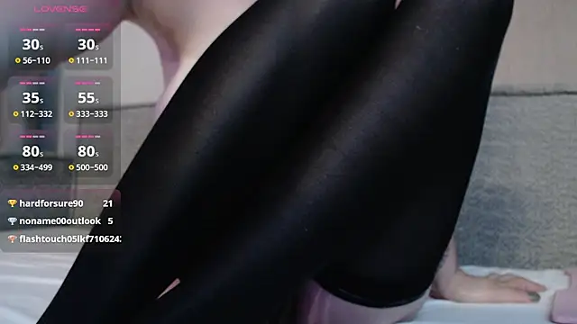 Nyx_Lina webcam