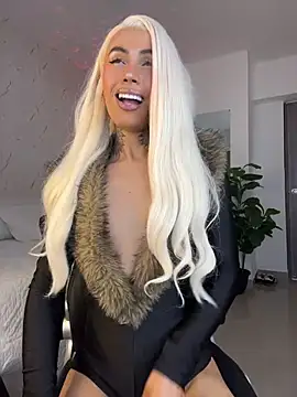 Leldelilly - Trans webcam sex chat