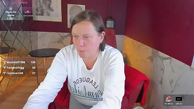KellyPerfection webcam