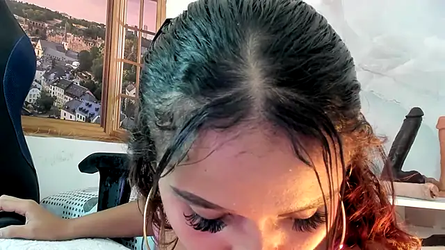 MarianaManzur webcam