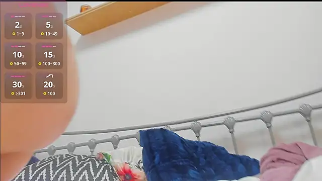 LizzyJordansxox webcam