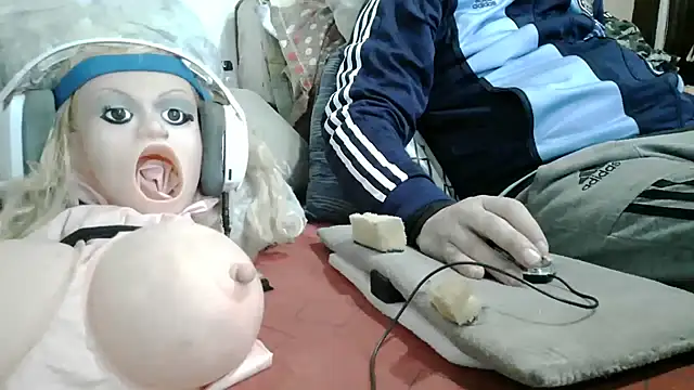 messi_syssy webcam