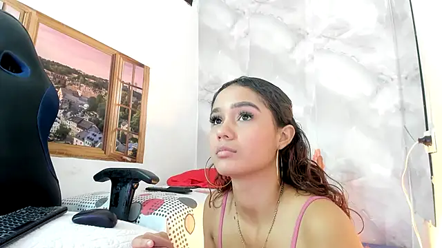 MarianaManzur webcam