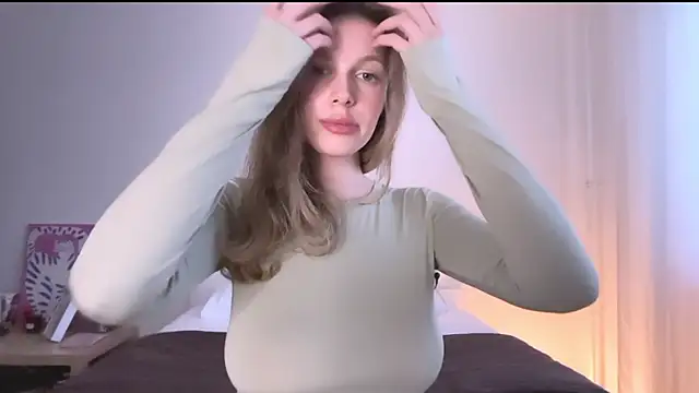 milky___way (F young) - dildo show