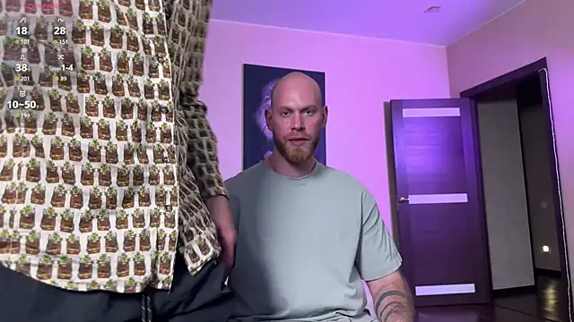 FireBeard_ live cam on StripChat