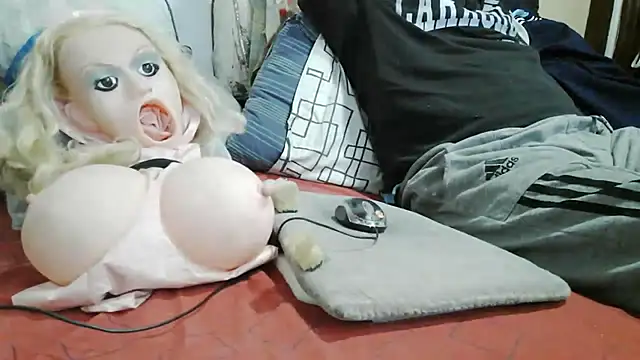 messi_syssy webcam