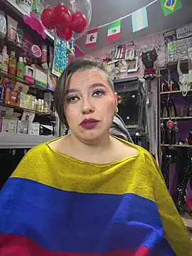 TamySweetness webcam
