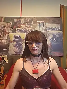 TheBlackWtch live cam on StripChat