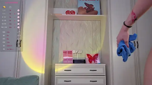 SharonNightt webcam