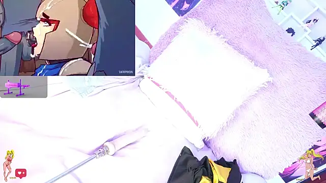 Kira-- webcam