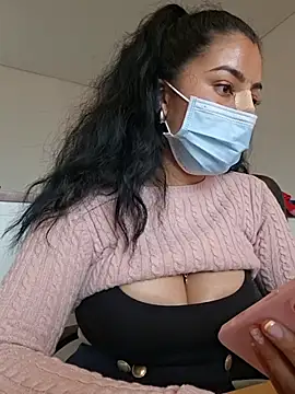 Luianna webcam