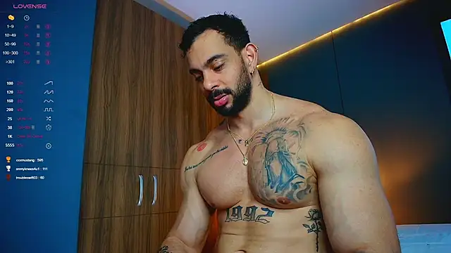 massimo_visconti webcam
