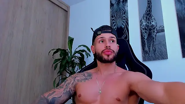 Santos_ramirez1 webcam