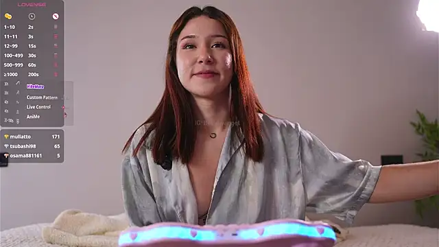 Bella-Franco webcam