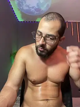 magnumchris (Ask my age) - clouds and jerking cock