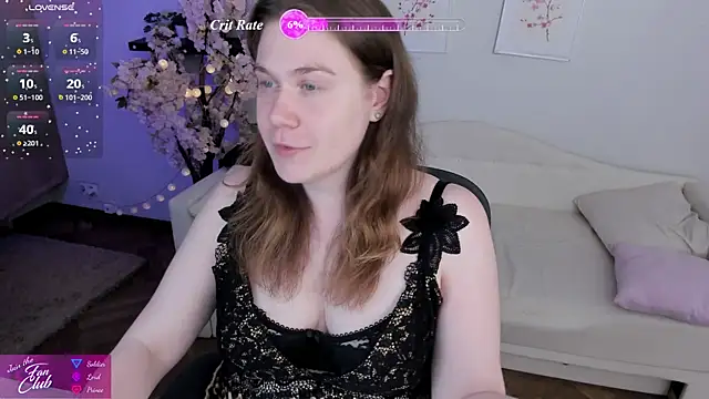 Nancy_Sun_ webcam