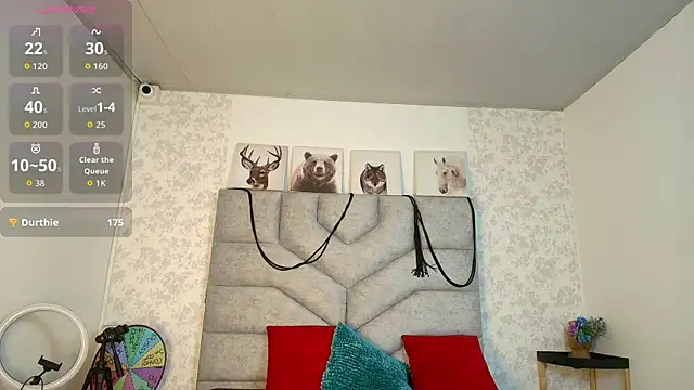KimberlyFox_t webcam