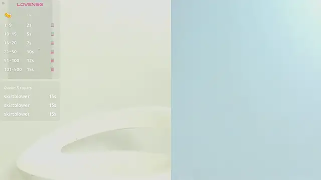 myblackdoope webcam