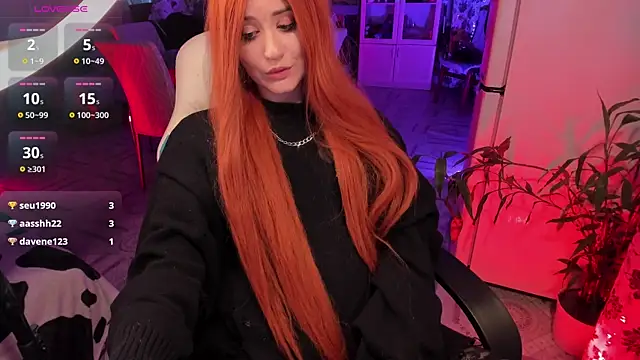 Sserendipityy webcam