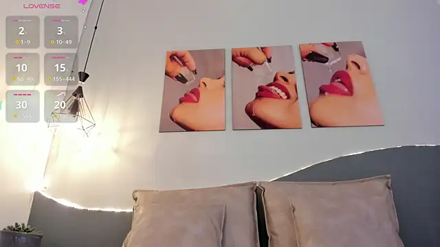 CannelaSmith webcam