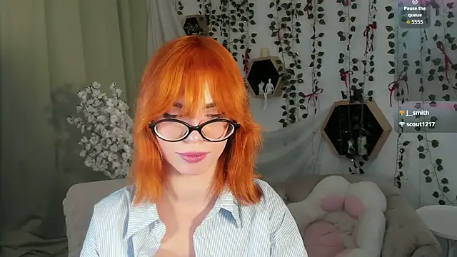 Velvet__Kiss webcam