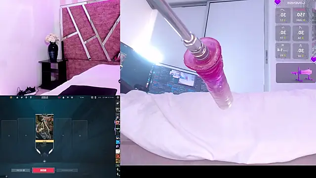 DanielaHang webcam