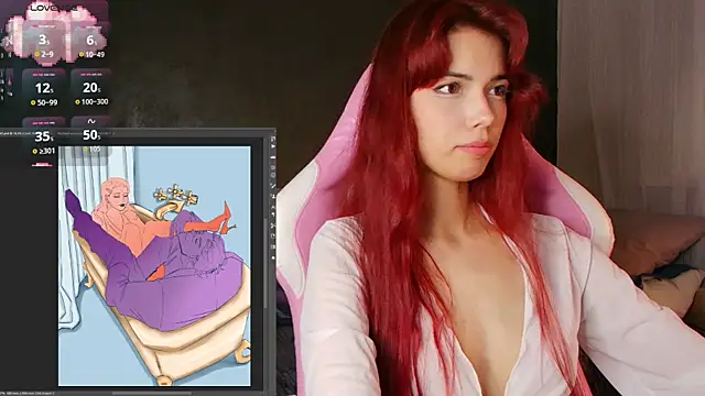 KudeMeows webcam