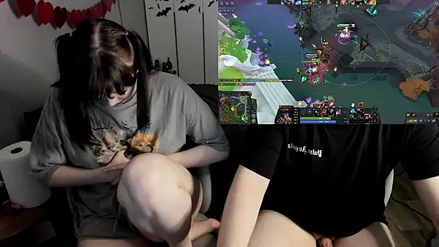 JayMollyy webcam