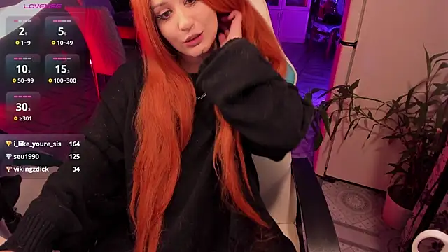 Sserendipityy webcam