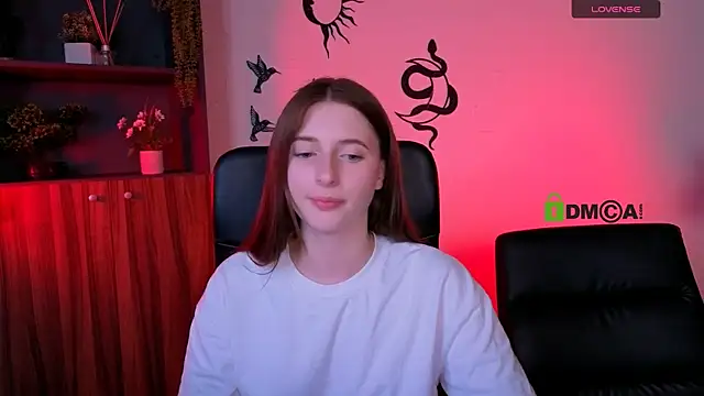 nekky_mouse webcam