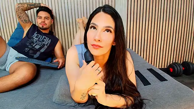 DaveandLuna webcam