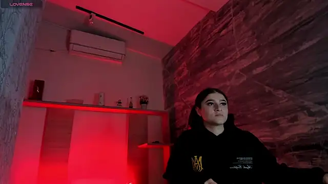SabrinaSharper webcam