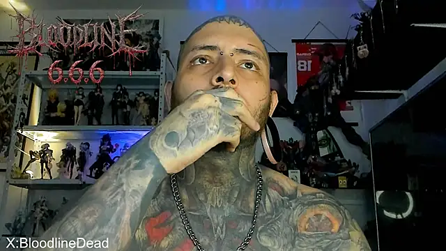 DEATHINK666XX webcam