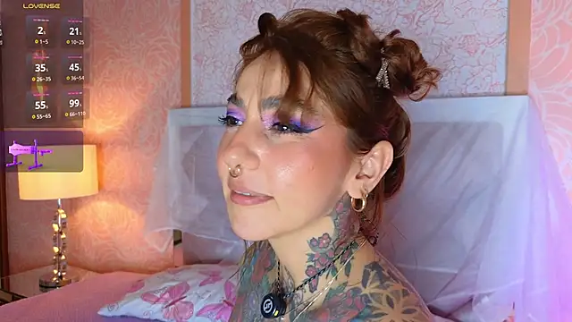Evangelyne_1 webcam