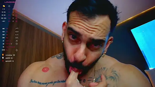 massimo_visconti webcam