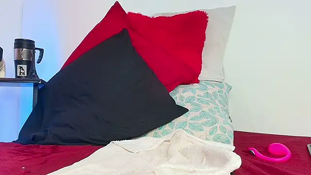 GingerMoon_ webcam