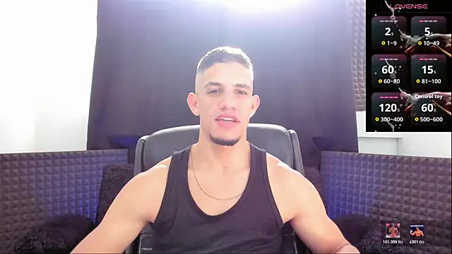 jhonnysnow17 webcam
