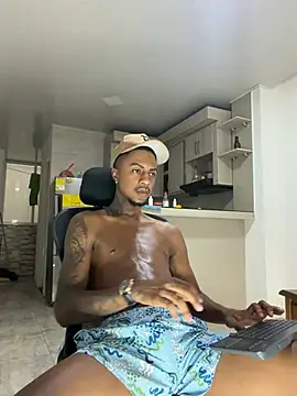 YeremiBrowm webcam